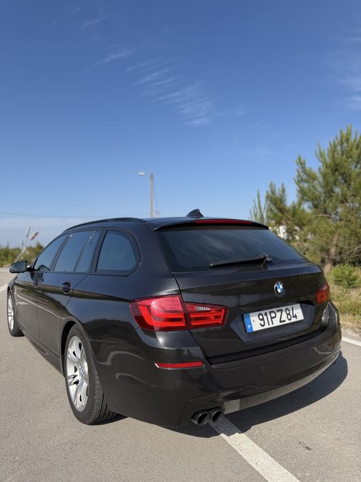 Bmw 520d F11 Pack M
