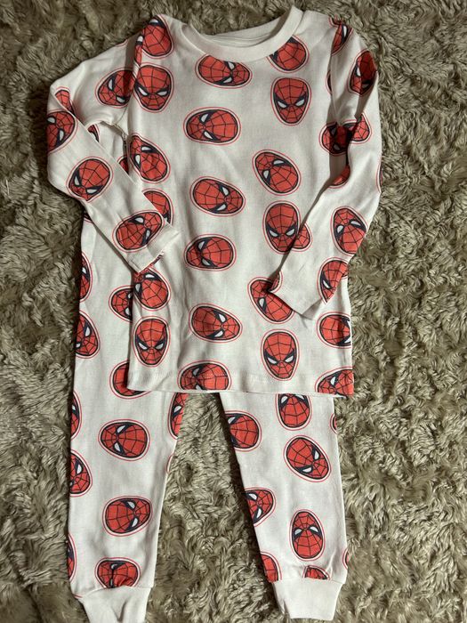 Піжама домашній костюм marvel primark р.98