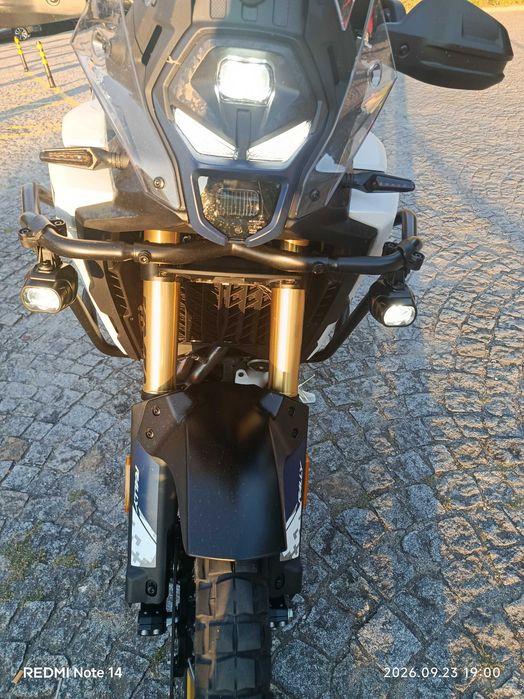 Voge 800 dsx rally