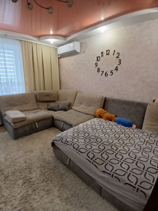 2-к квартира 60 м² в самому ЦЕНТРІ Бучі! Будинок Київміськбуд.