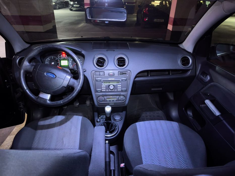 Ford Fusion 1.4 Tdci AC