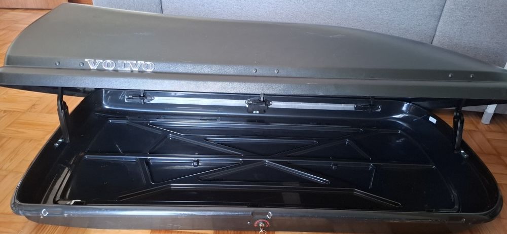 Mala tejadilho VOLVO XC70
