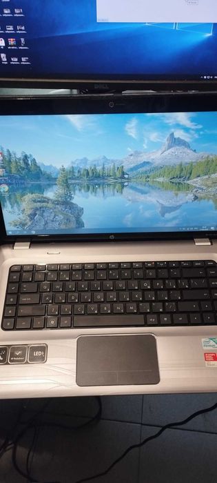 Ноутбук HP DV6 i5-430/DDRIII 4Gb/HDD 320 Gb/video Ati 5670 -1Gb