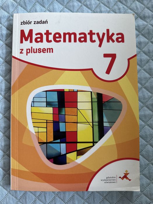 NOWE! Matemtyka z plusem 7, zbiór zadań