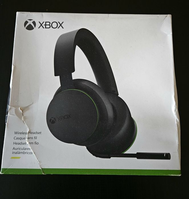 Xbox Wireless Headset