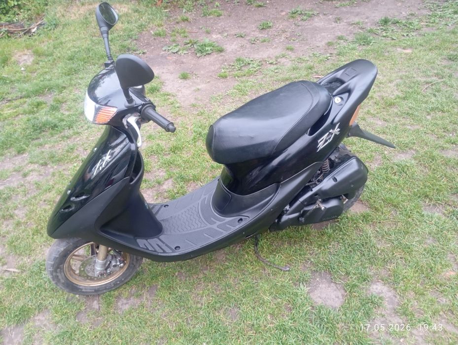 Honda dio 35 ZX Самбір
