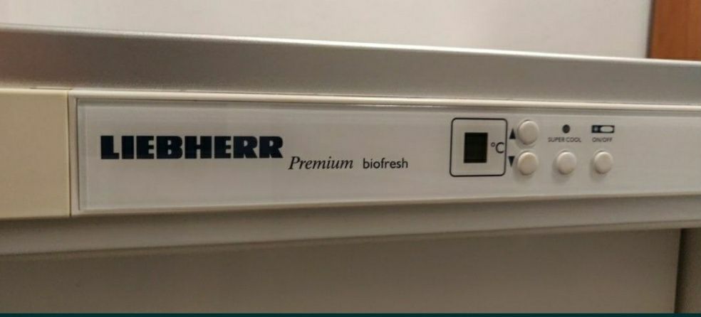 Energooszczędna lodówka premium liebherr biofresch idealna do warzyw