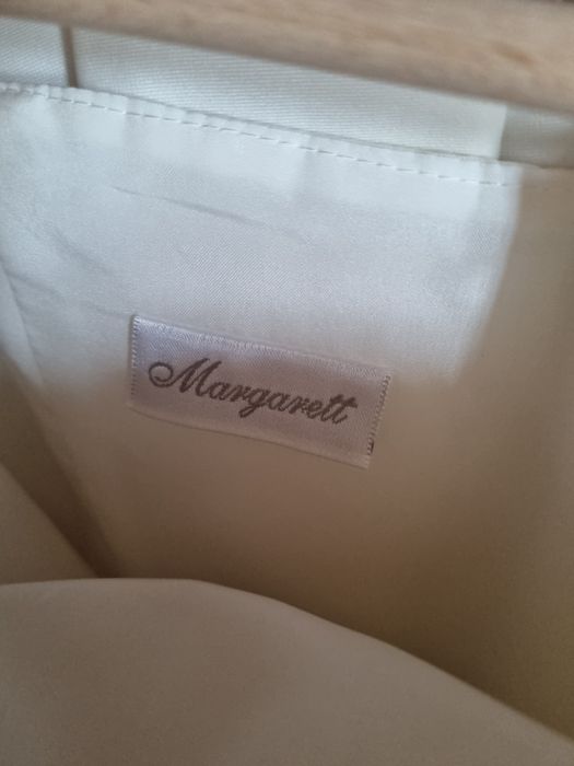 Krótka suknia ślubna Margarett