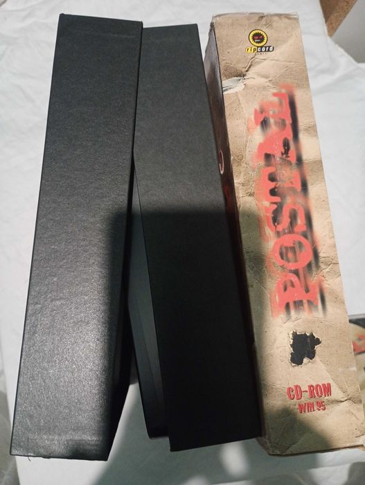Postal PC Big Box Eng