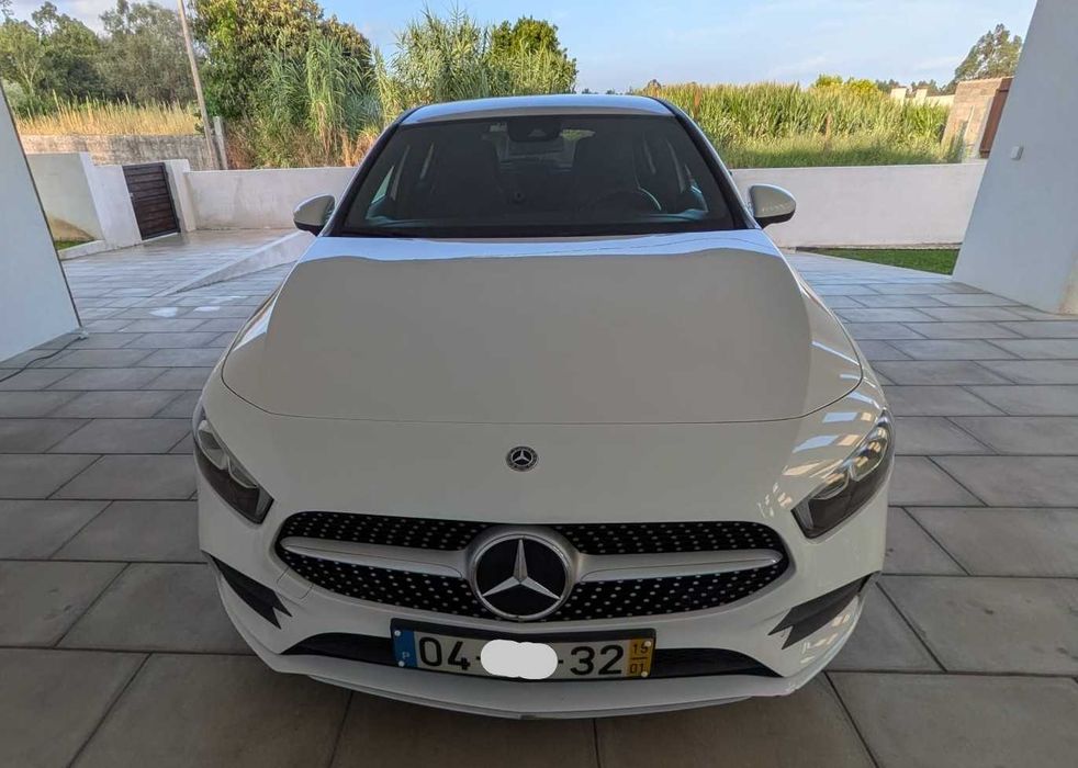 Mercedes-Benz A180d AMG Line Aut.