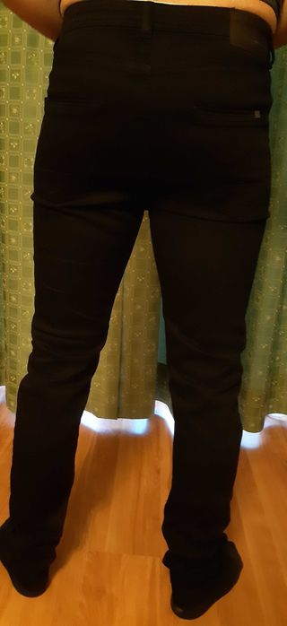 Calças Springfield Jeans PT 38 W 28 Skinny