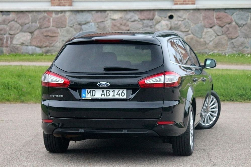 Ford Mondeo 2.0TDCi 140KM ** Convers+ ** Navi ** Alu ** Serwis ** Polecam!