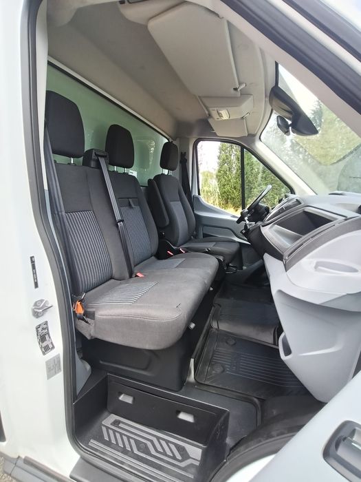 Ford Transit com Plataforma ELEVATÓRIA  IVA dedutivel