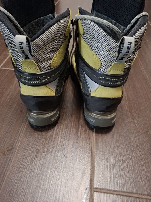 Трекінгові черевики демісезон, 39,5