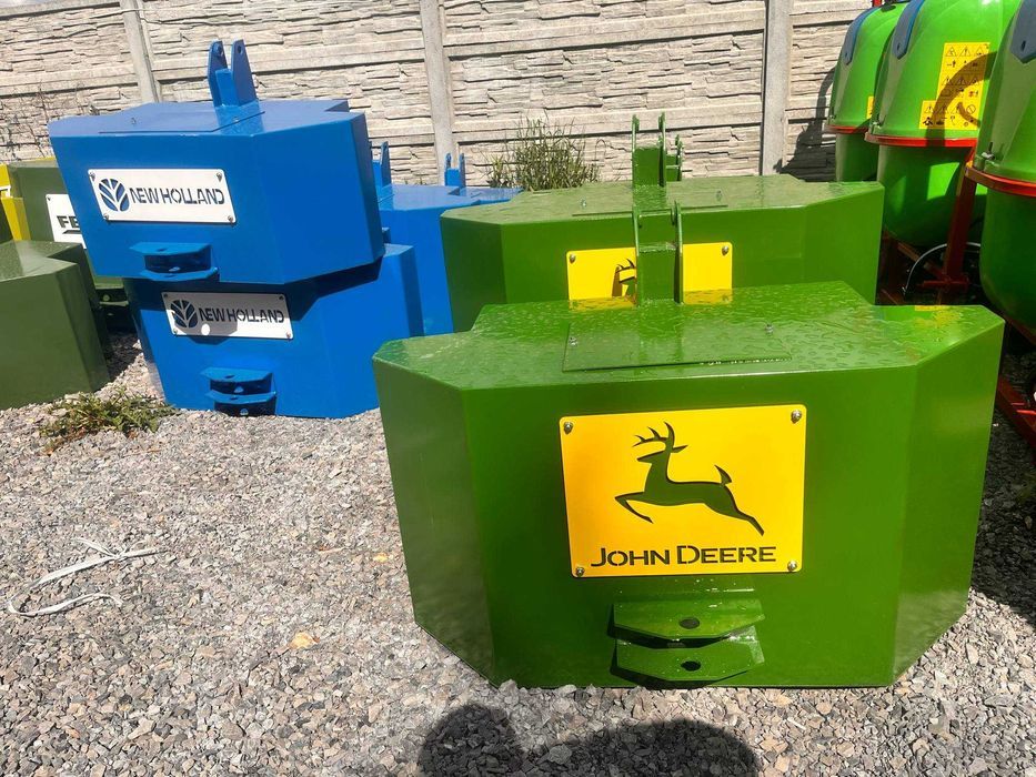 BALAST obciążnik tuz 200‎ 400‎ 600‎ 800‎ 1000‎ 1200‎ 1500  kg