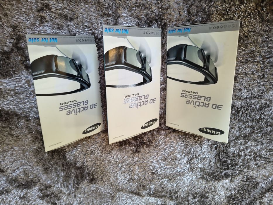 Okulary 3d Samsung SSG-V2100AB