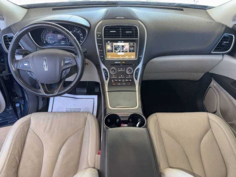 2017 Lincoln MKX Select