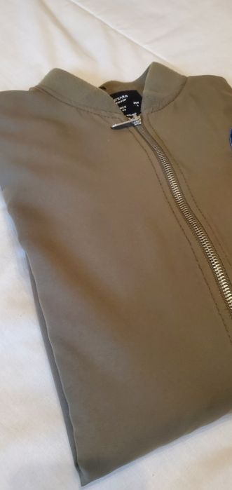 Casaco Bomber Berska