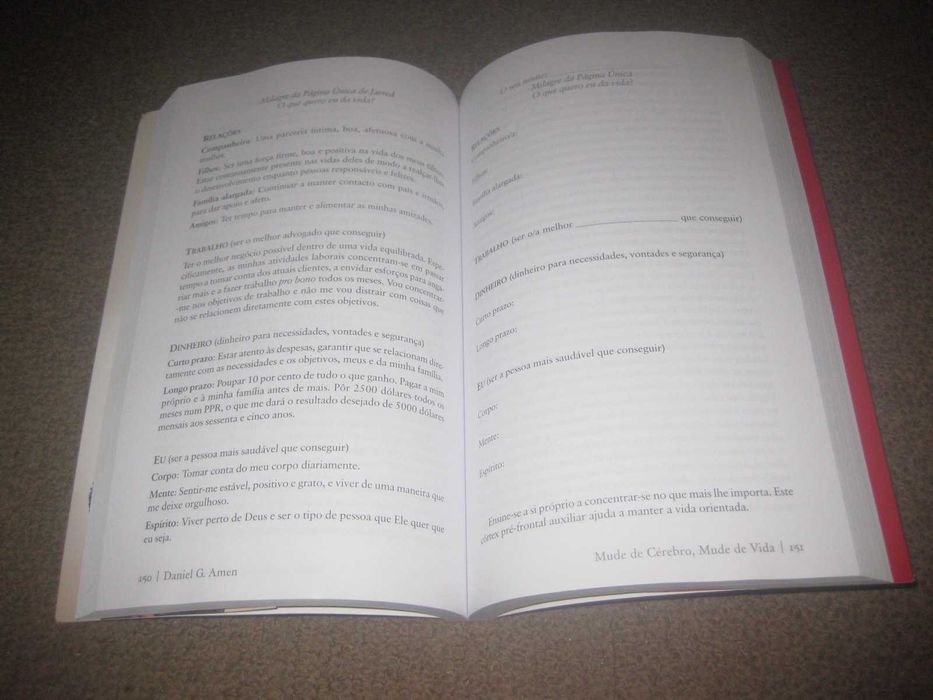 Book "Change Your Brain, Change Your Life" by Dr. Daniel G. Amen64585836914819122