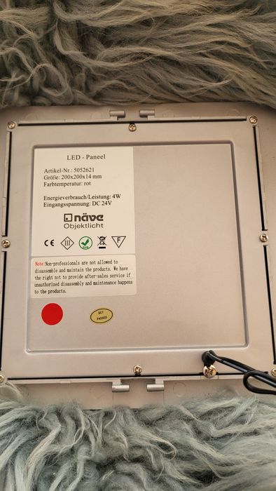 Led super Slim Panel