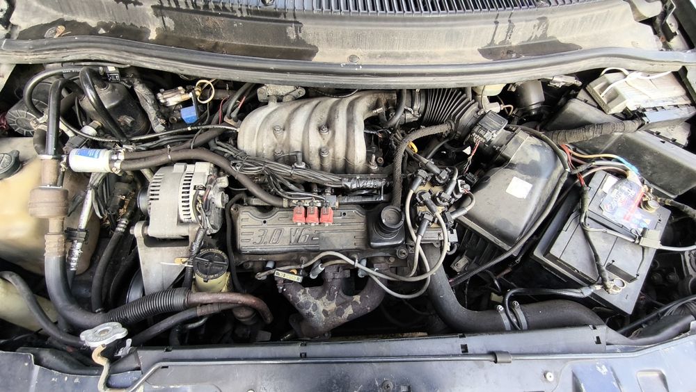 Ford Windstar 1998 VIN 2FMZA51U4WBD51614 фото оголошення 7 з 8