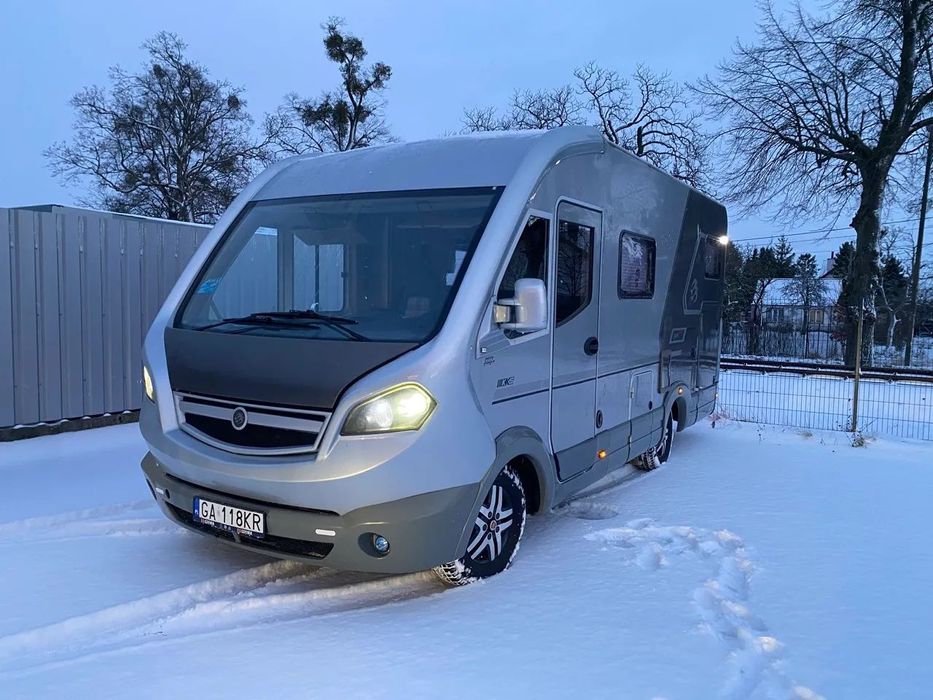 KNAUS Sport Liner 650MG  Integra Knaus Sport Liner