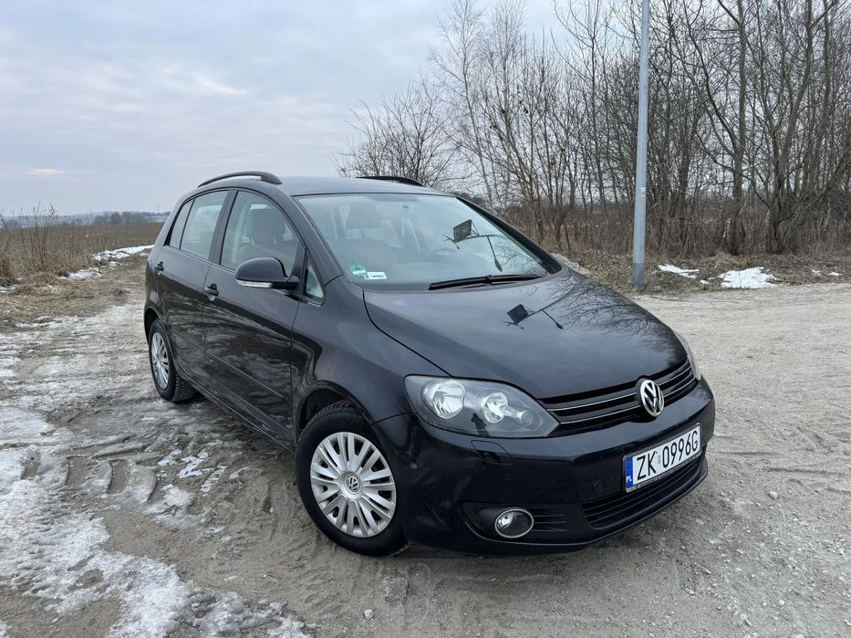 Volkswagen Golf Plus 1.4 TSI 2009R LIFT tylko 136 tys km DSG Asystent Parkowania ZOBACZ !!!
