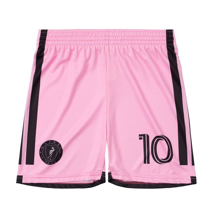 MESSI MIAMI 10 Komplet piłkarski rozm.116