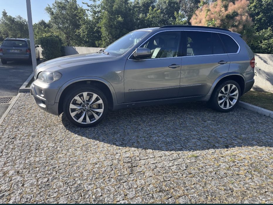 VENDO/TROCA Bmw X5 3.0sd — photo 2