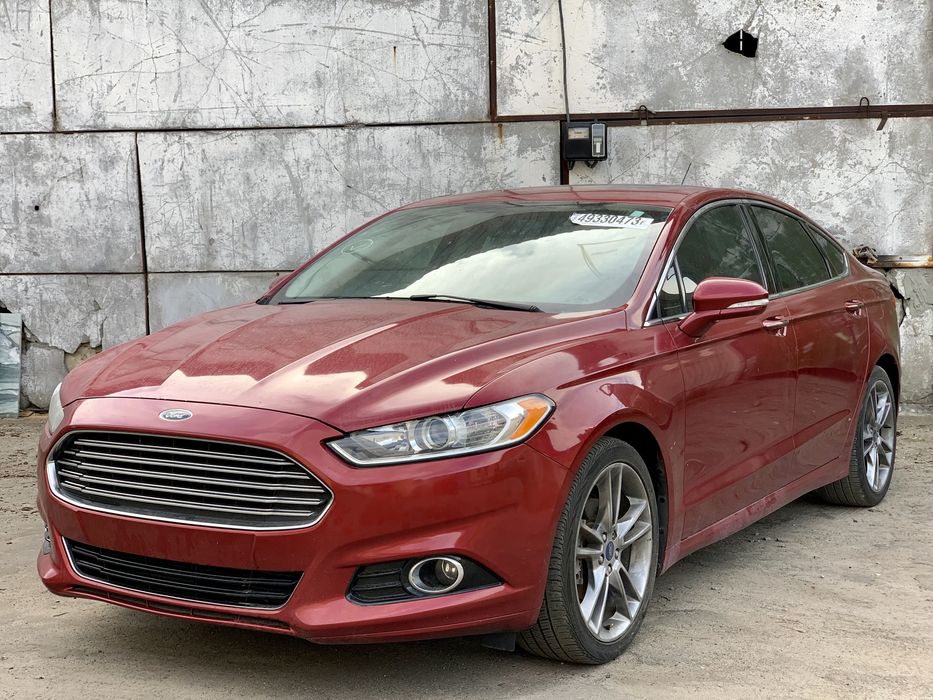 Разборка Ford Fusion 2.0 Ecoboost Titanium Титаниум Авторазборка
