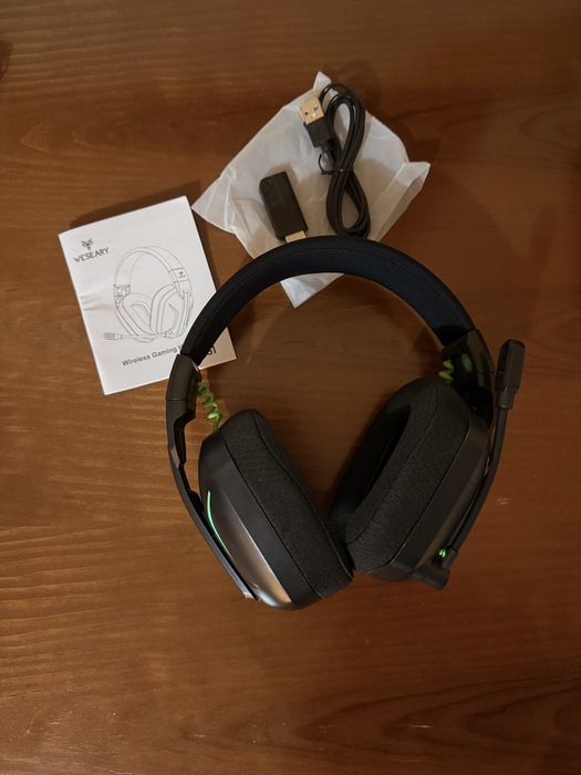 Weseary WG1 Wireless Gaming Headset