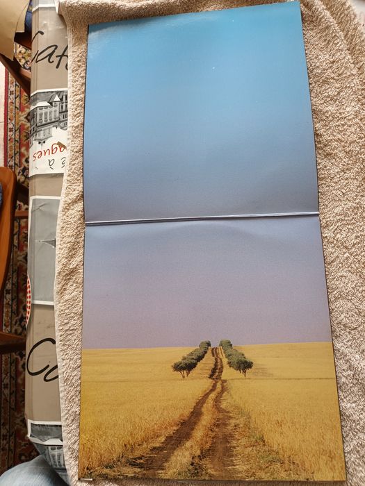 Rão Kyau - Viagens na Minha Terra - Lp