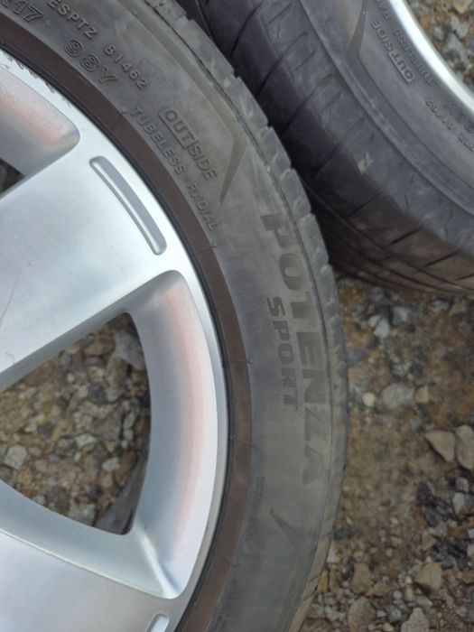 Koła letnie Ford CMax 225/50 R17