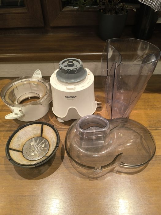 Sokowirówka Zelmer Symbio 477A