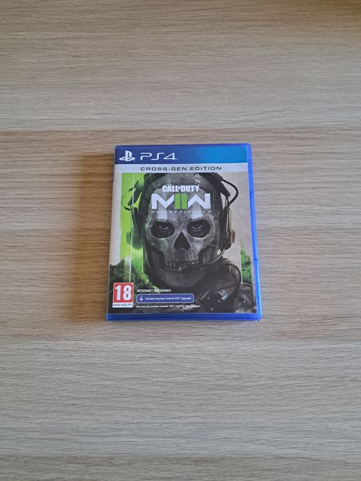 Jogo Call of Duty Modern Warfare 2 Playstation 4 PS4 (Atualização para PS5)