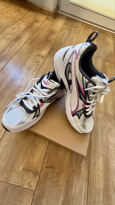 Adidasy Puma Sneackersy rozm 39