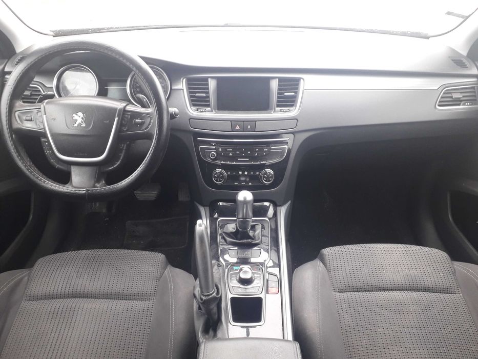 Peugeot 508 1.6 E-HDI 2014