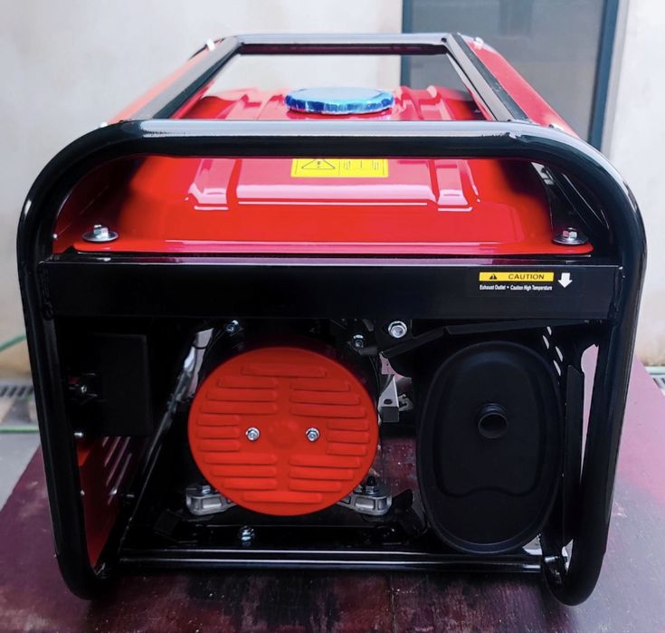 Vende-se Gerador Profissional Dutchstahl DS9500W