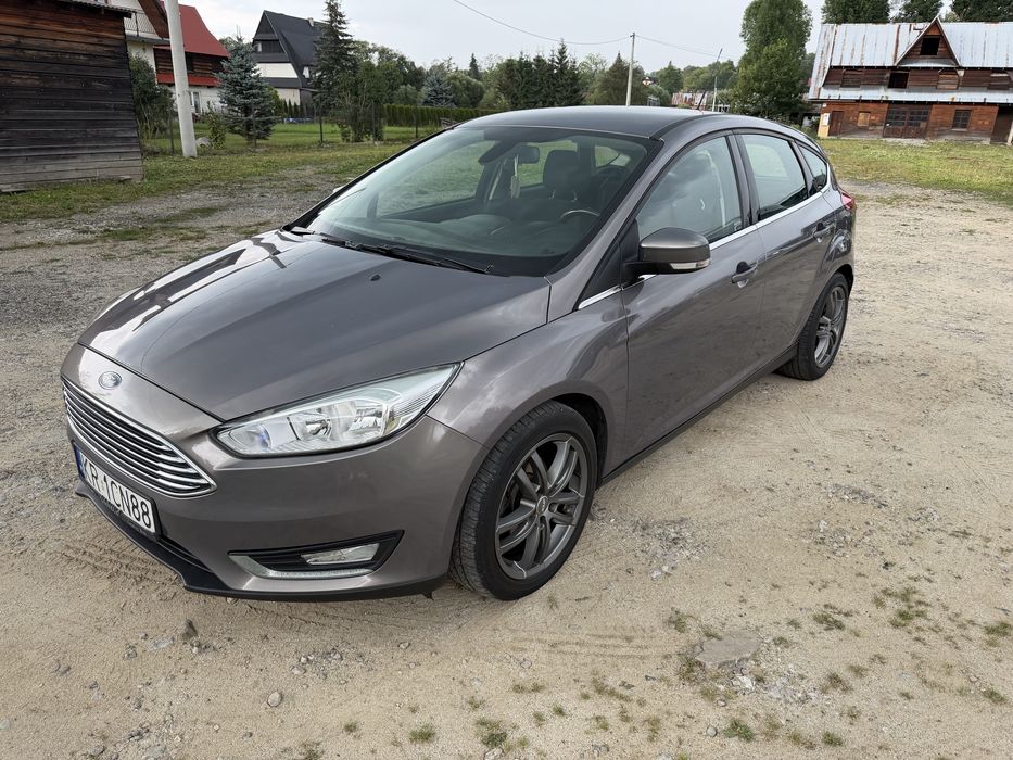Ford focus 1.5 Tdci 115 Km stan bardzo dobry !!!