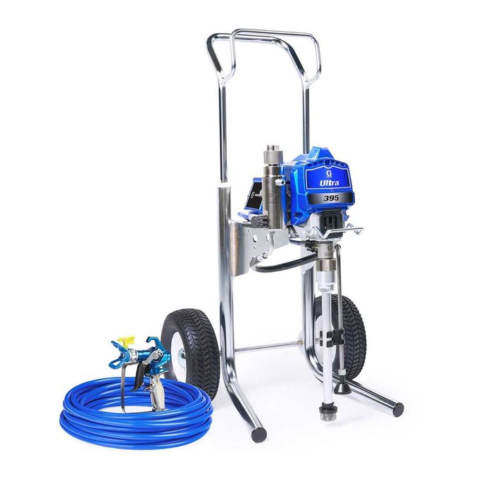 Graco agregat malarski Ultra 395 Hi-Boy 25F513