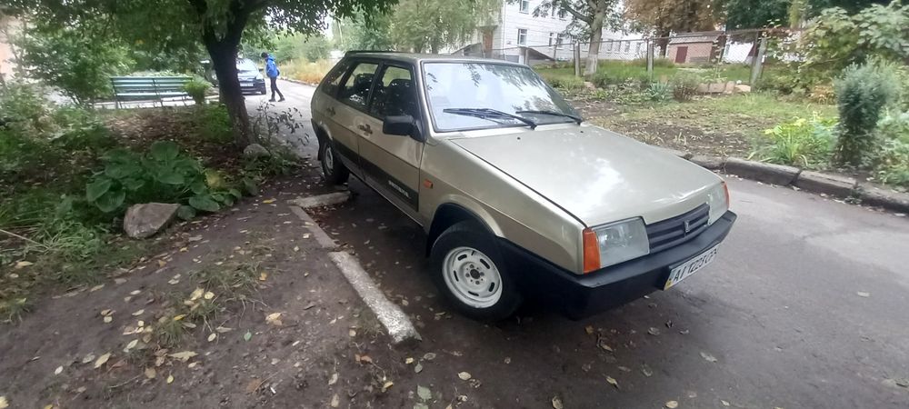 Ваз 21093 1998 року