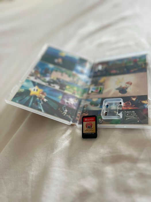 Super Mario 3D All-Stars- Nintendo Switch
