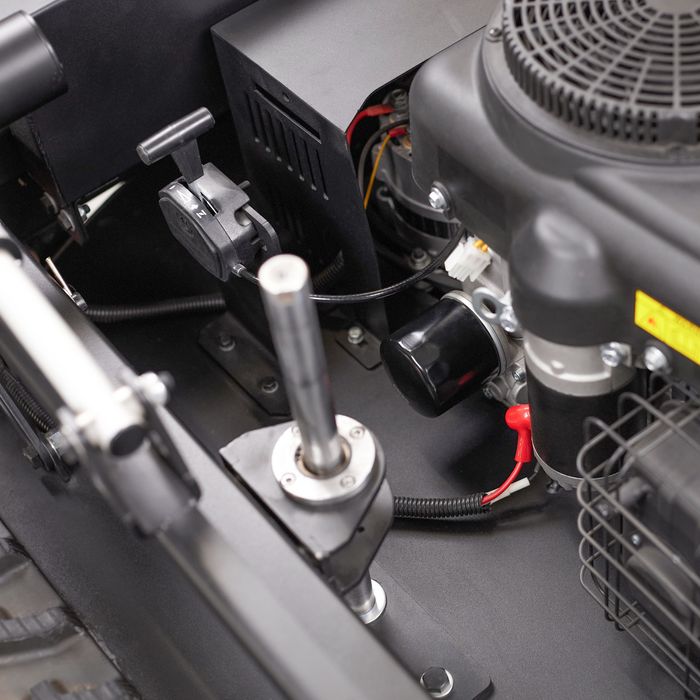 Kosiarka do trawy 90cm pilot na nierówny teren skarpy nieużytki 22KM