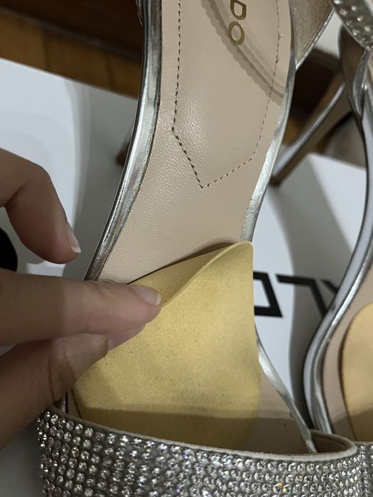 Sapatos Aldo Alodien