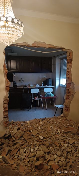 Realizamos remodelações