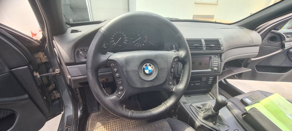 BMW 525 D carrinha
