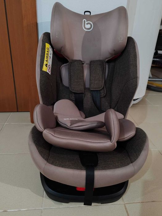 Cadeira Bebe auto