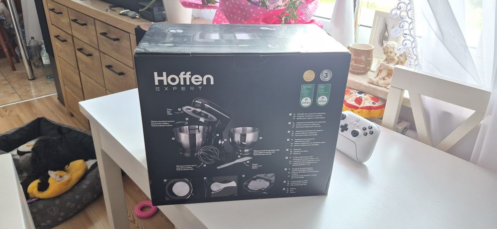 Robot planetarny hoffen