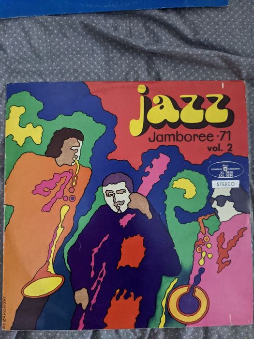 Продам платівку Jazz Jambore 71 vol.2