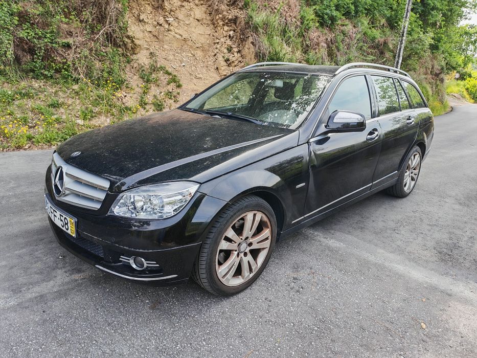 Mercedes C220 cdi